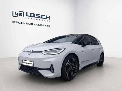 Blanc Nouvelle 2025 VW ID.3 GTX Citadine | 48 020 € (Prix assez cher)