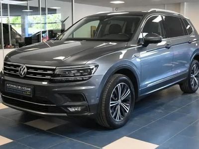 VW Tiguan Allspace