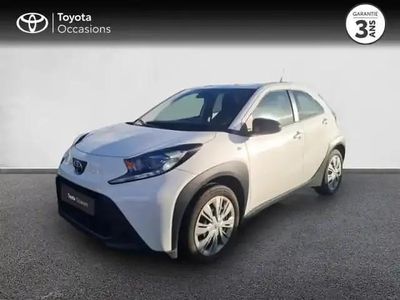 Blanc Occasion 2023 Toyota Aygo X SUV | 16 480 € (Prix assez cher)