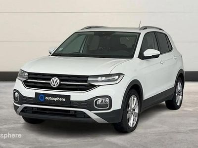 Occasion VW T-Cross 97 ch (71 kW) 2019 SUV