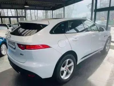 occasion Jaguar F-Pace 25 D 240cv 4wd R-sport