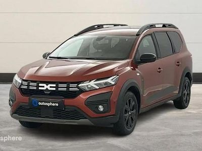 Marron Occasion 2022 Dacia Jogger Extreme Monospace | 18 499 € (Prix juste)
