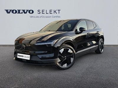 Noir Occasion 2024 Volvo EX30 Plus SUV | 31 789 € (Bon prix)