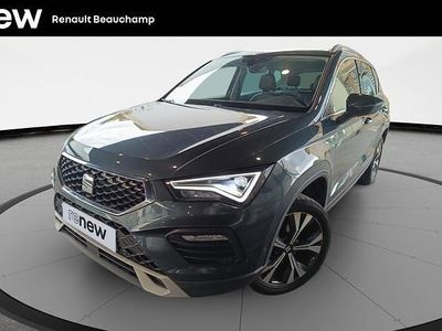 Gris Occasion 2022 Seat Ateca Style SUV | 19 980 € (Prix juste)