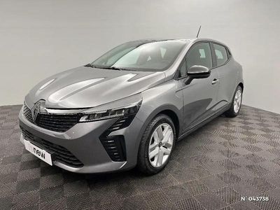 Occasion Renault Clio V Evolution 145 ch (106 kW) 2025 Gris Citadine