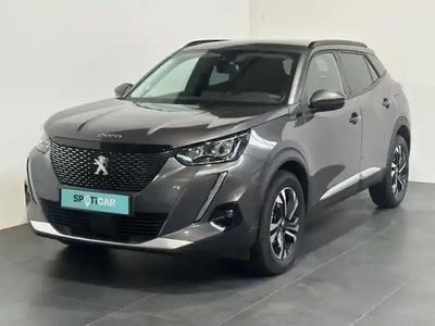 Gris platinium (m) Occasion 2021 Peugeot 2008 Allure SUV | 15 990 € (Prix juste)