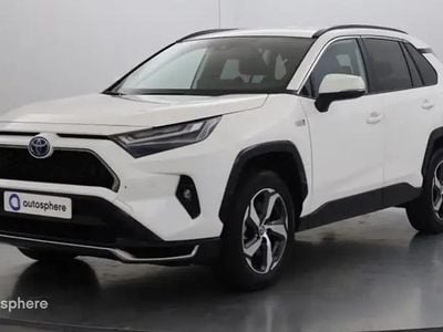 Toyota RAV4 Hybrid