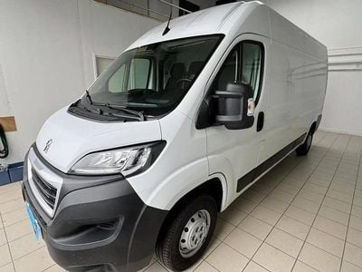 Occasion 2021 Peugeot Boxer Van | 14 490 € (Bon prix)