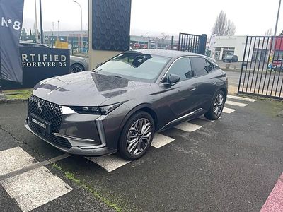 Occasion DS Automobiles DS4 Trocadero 2022 Gris Berline