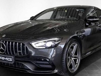 Occasion Mercedes AMG GT 43 AMG 367 ch (269 kW) 2021 Coupé