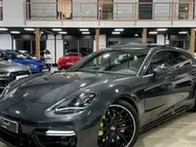 Porsche Panamera S E-Hybrid