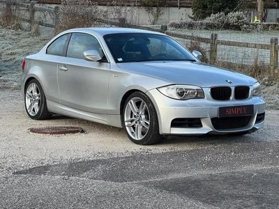 Occasion BMW 135 M Sport 306 ch (225 kW) 2012 Gris Citadine