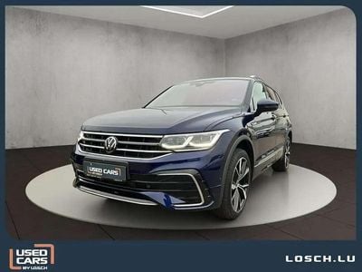 VW Tiguan Allspace