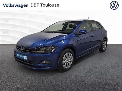 occasion VW Polo 1.0 TSI 95 S&S BVM5