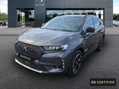 DS Automobiles DS7 Crossback