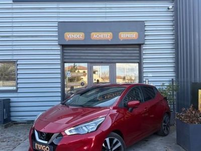 Occasion 2017 Nissan Micra Citadine | 8 990 € (Super prix)