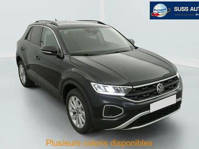 Gris Nouvelle 2025 VW T-Roc Life SUV | 34 778 € (Bon prix)
