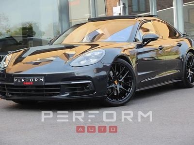 Porsche Panamera 4S