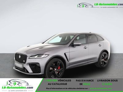 occasion Jaguar F-Pace 5.0 - SVR 550 AWD BVA