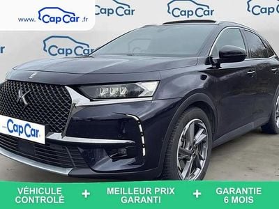 Occasion DS Automobiles DS7 Crossback Performance 200 ch (147 kW) 2020 SUV