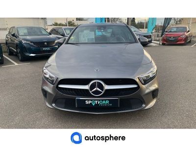 occasion Mercedes A180 CLASSEd 116ch Progressive Line 7G-DCT