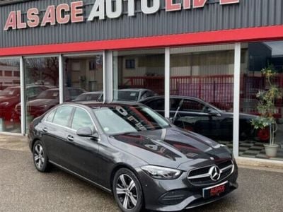Mercedes C200