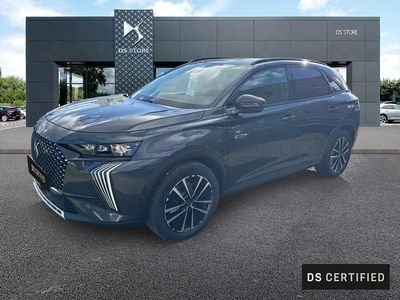 Gris Nouvelle 2025 DS Automobiles DS7 Crossback SUV | 45 900 €