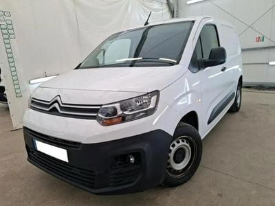 Blanc Occasion 2021 Citroën Berlingo Monospace | 13 800 €