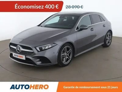 Mercedes A200