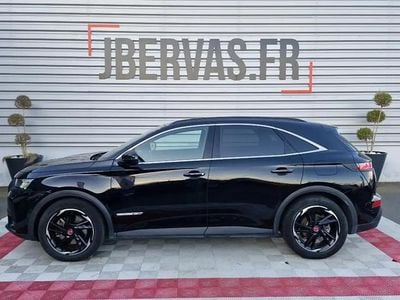 Occasion DS Automobiles DS7 Crossback Performance Line Plus 179 ch (131 kW) 2021 Noir SUV