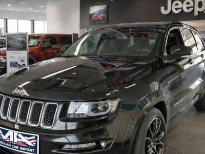 Occasion 2014 Jeep Grand Cherokee SRT SUV | 34 980 € (Prix juste)