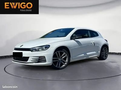 VW Scirocco