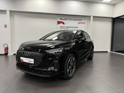 Occasion 2024 Audi Q4 Sportback e-tron SUV | 46 970 € (Bon prix)