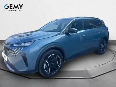 Occasion Peugeot 5008 Allure 155 kW (211 ch) 2025 Bleu Monospace