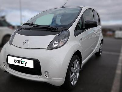 Blanc Occasion 2020 Citroën C-zero Comfort Citadine | 9 500 €