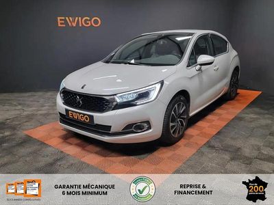 Occasion DS Automobiles DS4 So Chic 163 ch (119 kW) 2016 Citadine