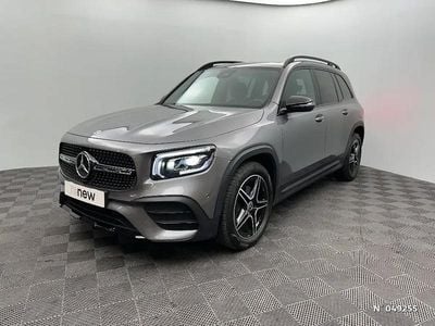 Occasion Mercedes GLB200 AMG line 2023 Gris SUV
