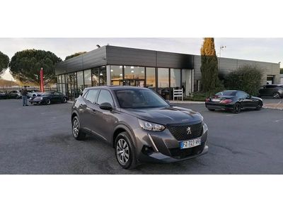 Occasion Peugeot 2008 Business-Line 2021 Gris SUV
