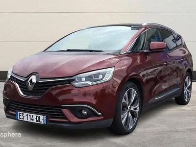 Occasion 2017 Renault Grand Scénic IV Intens Monospace | 16 490 € (Prix juste)