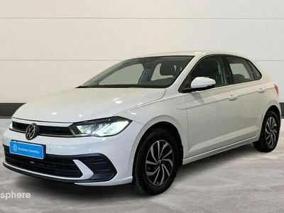 Occasion 2024 VW Polo Life Berline | 20 199 € (Prix juste)