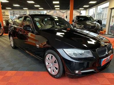 Noir Occasion 2011 BMW 320 Berline | 10 490 € (Super prix)