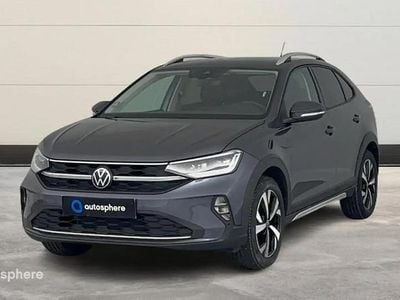 Occasion VW Taigo Style 111 ch (81 kW) 2023 Gris SUV