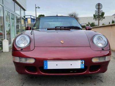 Occasion 1997 Porsche 993 Coupé | 92 900 €