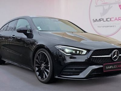 Mercedes CLA200 Shooting Brake