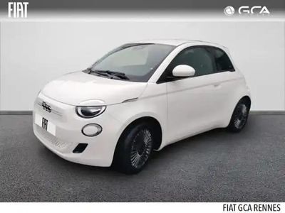 Occasion Fiat 500e 2022 Blanc Berline