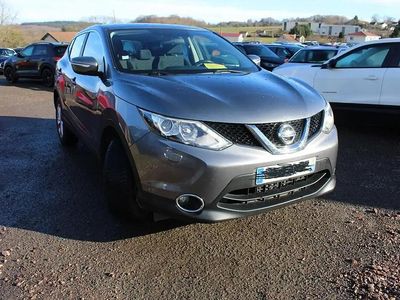 Gris Occasion 2015 Nissan Qashqai Acenta Connect SUV | 11 500 € (Prix juste)