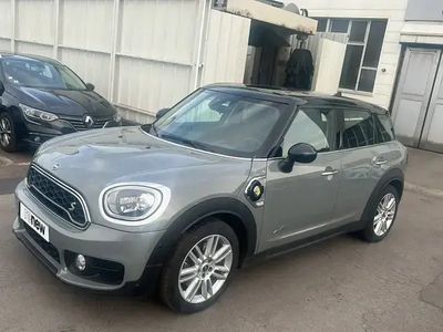 occasion Mini Cooper Countryman 136 - 88 ch ALL4 BVA6 SE 5 portes Hybride Automatique Gris