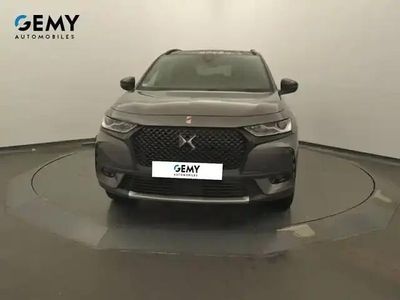 Occasion DS Automobiles DS7 Crossback Performance 2021 Gris SUV