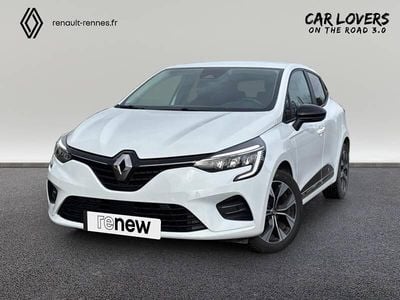 Occasion Renault Clio V Evolution 2023 Blanc Citadine