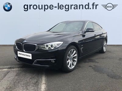 occasion BMW 320 Serie 3 da Xdrive 190ch Luxury